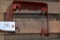 International 656 PTO cover