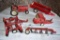 Ertl Manure Spreader, Disk, Baler, Tractor, Plow, Conditions Vary