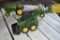 (3) Ertl 1/16 Scale Skid loader, Baler, Tractor