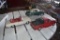1/18 Scale 1953 Bel Air, Maisto 1/18 Scale 1966 Mercedes Benz 280 SE No Box, Mira 1998 Ford
