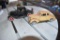 1939 Chevy Coupe 1/24 Scale, 1932 Ford 3 Window Coupe 1/18 Scale, No Boxes