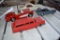 Mira 1964.5 Ford Mustang 1/18 Scale, Burango 1957 Chevy Corvette 1/18 Scale, 1/24 Scale 1964