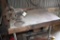 36'' x 34'' Welding Table With 4'' Metal Vise