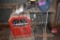 Lincoln AC 225 Arc Welder With Welding Masks, Rods, Supplies