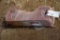 International weight bracket, fits various models, brand new