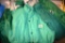 (4) Assorted Pioneer Coats And Vests, Assorted Sizes, Large, Medium