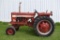 International Farmall 544 Gas Tractor, Open Station, WF, barred grill, 3 Pt. Hitch, 1 Set Hyd