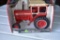 Ertl International 856 1/16 Scale Model Tractor With Box