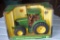 Ertl John Deere 6420 1/16 Scale Model tractor With Box