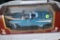 Road Legends 1957 Chevy Bel Air Die Cast 1/18 Scale Model Car In Box
