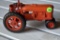 Plastic Product Replica Tractor