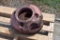 (2) Wheel Weights (Selling 2x$)