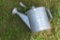 Galvanized Water Can With Spout