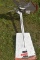 Lawn Windmill Head And Tail, Approx. 33