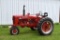 McCormick Farmall Super MTA, Restored, Belt Pulley, original seat included, Mid Hyd