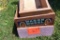 Dovetailed Fruit Boxes With Label