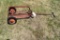 Metal 2 Wheeled Cart