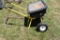 85lb Yard Works Walk behind Spreader