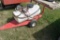 Fimco 14 Gallon pull Type Lawn Sprayer With 12 Volt Pump, 42