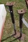 Pair Of Adjustable Stands