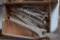 Assortment of box end wrenches