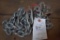 Log chain 11ft two hooks