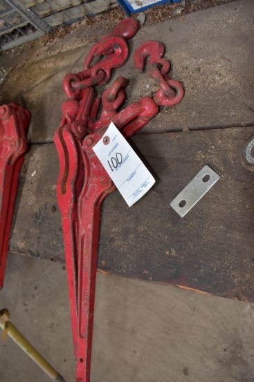 (2) chain binders