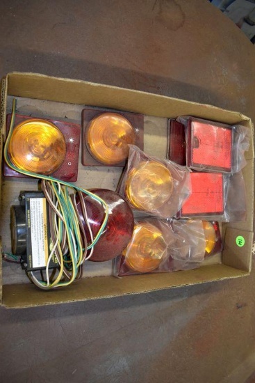 New and used marker lights