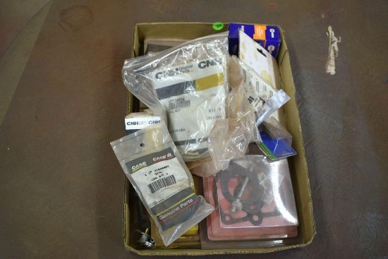 Several new International seals kits as well as carb kit