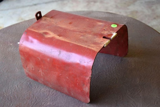 Farmall H or Farmall M PTO cover