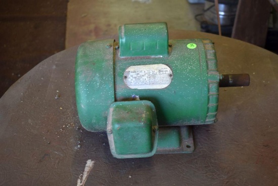 Electric 2 hp motor