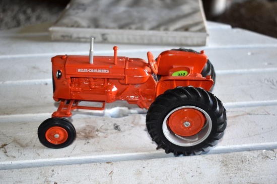 Scale Model Allis Chalmers D-17 1/16 Scale, No Box