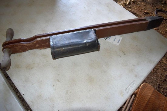 Vintage Hand Corn Planter