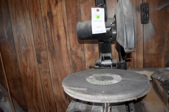 Drill Master 12" Industrial Cutoff Saw, tabletop