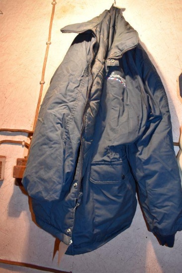 (3) Supersweet Feeds Coats, All Size XL