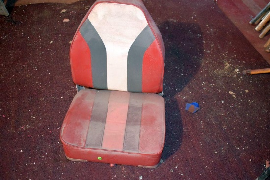 Boat Seat