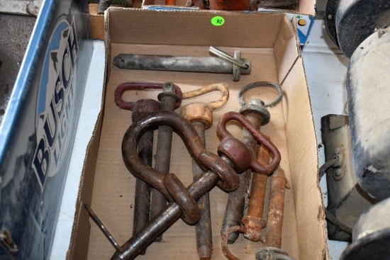 Hitch pins