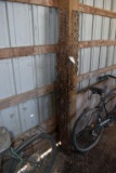 Set of 9x24 tractor chains