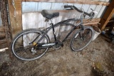 Men's Ocean 6 speed bike