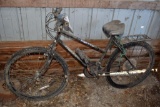 Schwinn Huffy women's Back Water bike