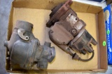 Used International carb. and mag.