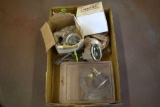 New and used water temp gauges