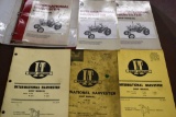 IT manuals for: A-W9 x3, 544, 2522, 656, 2656, 330, 340, 504, 2504, b-275, b414, 354-2444,
