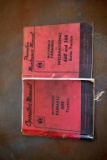 400-560 tractor manuals