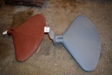 set of International clamshell fenders