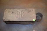 IH implement tool box 16in x 4in