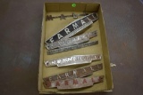 Assortment of Farmall used emblems