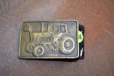 International 86 series belt buckle