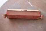 International 656 tool box