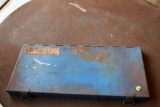Complete tap and die set with tool box